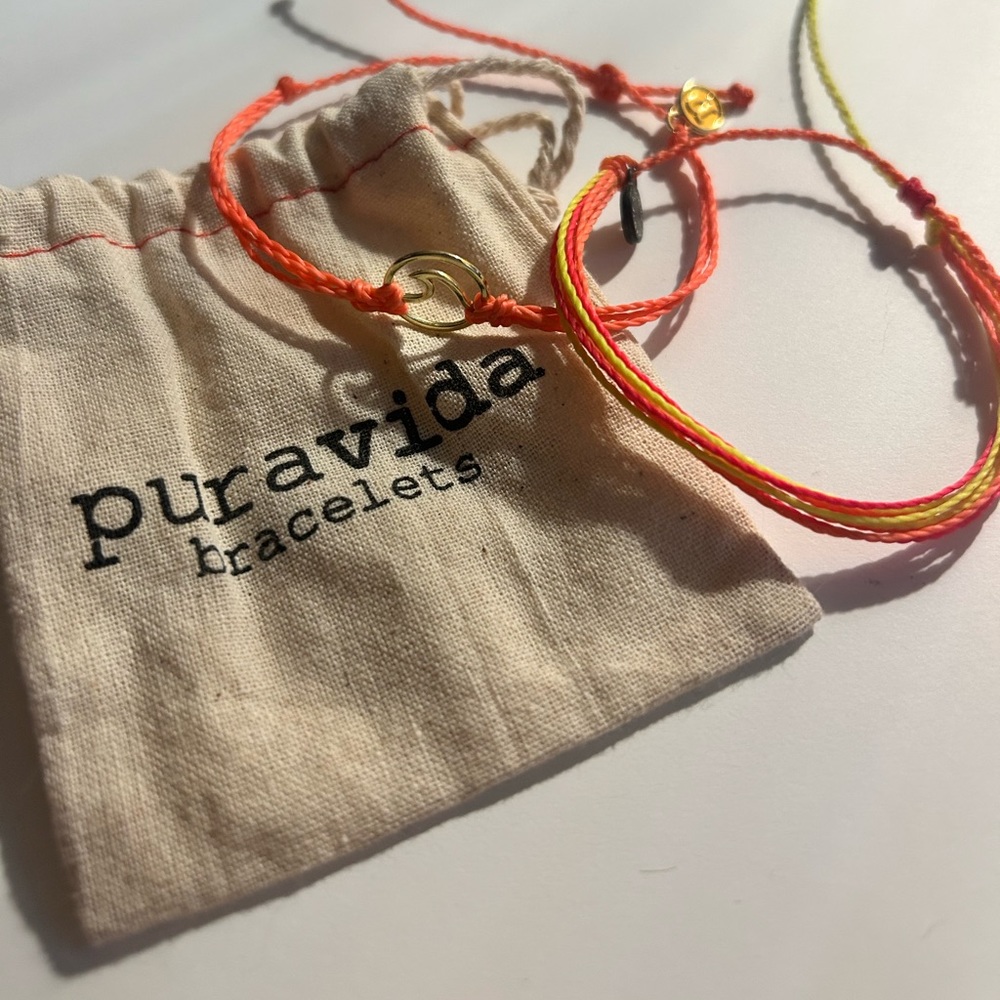 Pura Vida Bracelets